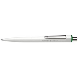 Kugelschreiber Schneider 3274 K3 Biosafe M grün