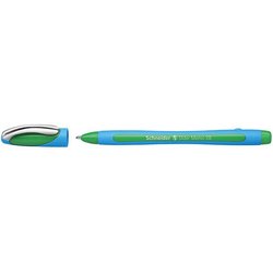 Kugelschreiber Slider Memo XB Visco Glide grün