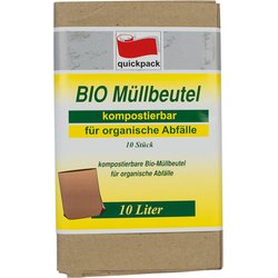 Bio-Abfallbeutel 10l