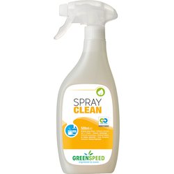 Universal Sprühreiniger Greenspeed 02600066 Spray Clean 500ml für Großküchen