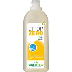 Geschirrspülmittel Greenspeed 02600074 Citop Zero 1L