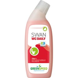WC-Reiniger Greenspeed 02600088 Swan Daily 750ml