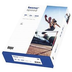 Kopierpapier Tecno Speed A4 80g weiß