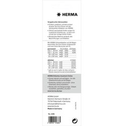 Jahreszahlen 2026 gelb für Ordner