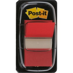 Haftmarker Index Standerd 254x432mm rot 50Bl