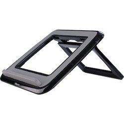 I-Spire Laptop Ständer Quick Lift, schw.
