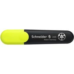 Textmarker gelb mit Keilspitze 2-5mm
