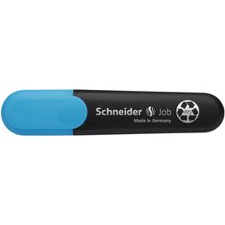 Textmarker blau mit Keilspitze 2-5mm