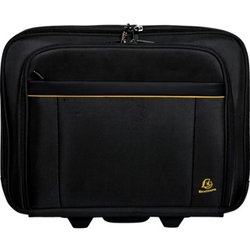 Trolley mit Rollen und Teleskopgriff Für Laptops bis 15,6