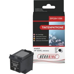 Tintenpatrone schwarz für HP DeskJet Ink Advantage 3700MFP,