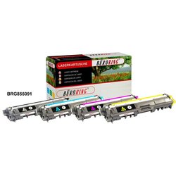 Toner für Brother TN246 Multipack black/cyan/magenta/yellow