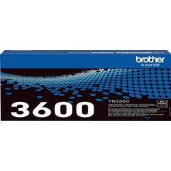 Toner Brother TN-3600 schwarz für HL-L5210D -L5210DN, l5210DNTT
