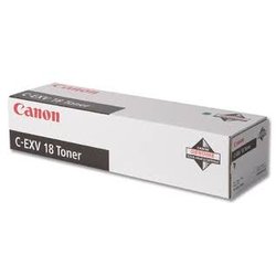 Toner Canon CEXV-18 black