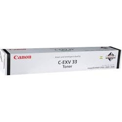 Toner Canon C-EXV 33 BK ca.14.600S. black