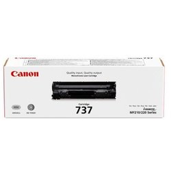 Toner Canon 737 ca.2.400S. black