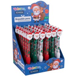 Tintenroller CoolPack XMAS radierbar