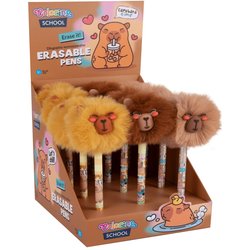 Tintenroller CoolPack Pom POM Capybara radierbar