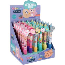 Tintenroller CoolPack Spinning radierbar