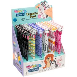 Tintenroller CoolPack Dogs radierbar