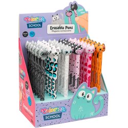 Tintenroller CoolPack Cats radierbar