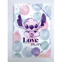 Sammelmappe A3 Stitch pastell