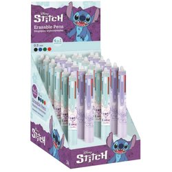 Tintenroller radierbar Stitch 4 in 1 Multi