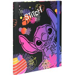 Sammelmappe A4 Stitch 3 Klappen