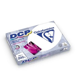 Farbkopierpapier DCP 1807 200g A4 250Bl weiß