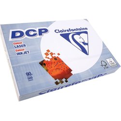 Farbkopierpapier DCP 1834 90g A3 500Bl weiß
