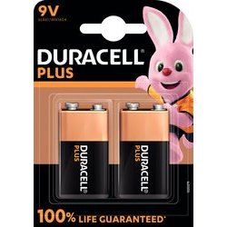Batterie, E-Block, Plus Power, 6LR61, 2-Pack
