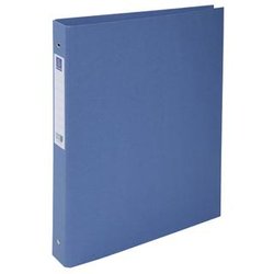 Ringbuch Clean'Safe A4 4R 30mm blau