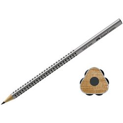 Bleistift Faber Castell 117012 Grip2001 2H