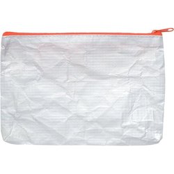 Reißverschluss-Beutel Phat-Bag A6 orange