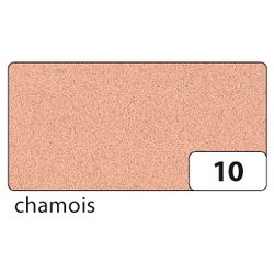 Moosgummi 2mm 20x29cm 10Bg chamois