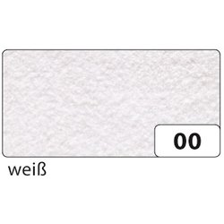 Bastelfilz Folia 510300 3,5mm 30x45cm weiß