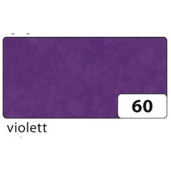 Transparentpapier 115g 505x70cm gerollt violett