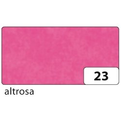 Transparentpapier Folia 88120-23 42g 70x100cm gerollt pink