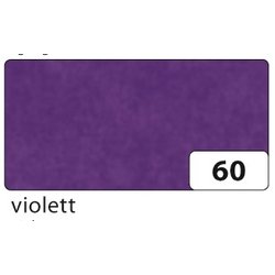 Transparentpapier Folia 88120-60 42g 70x100cm gerollt violett
