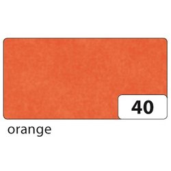 Blumenseide Folia 90040 20g 50x70cm 26Bg orange