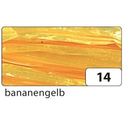 Edelbast Folia 9214 30m bananengelb