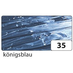 Edelbast Folia 9235 30m königsblau