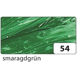 Edelbast Folia 9254 30m smaragdgrün