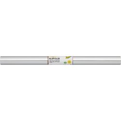 Alufolie 05x10m silber/silber