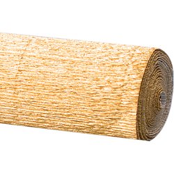 Alu-Gärtnerkrepp 50cmx250cm gold