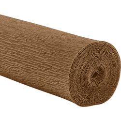 Gärtnerkrepp 50cmx250cm gold