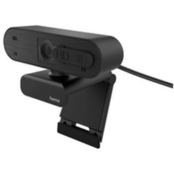 PC-Webcam, Hama 139992, C600 Pro, schwarz, 16:9 Format, Autofokus, USB-A-Stecker,