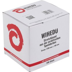 Stretchband in Spenderbox, 1200x100mm