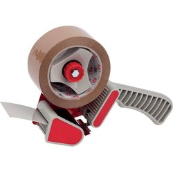 Abroller für Packband 590.947 mit Bremse