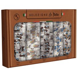 Süßwarenmischung Italian-Selection 5 x 40 Stück
