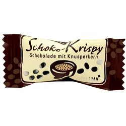 Kunsper-Snack 70000175 Schoko-Krispy 380x1,1g